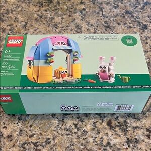 LEGO Spring Garden House - LEGO 40682